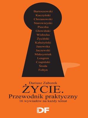 cover image of Życie. Przewodnik praktyczny